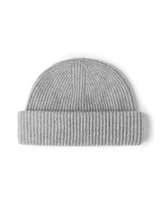 The Grey Cashmere Beanie – Ecova